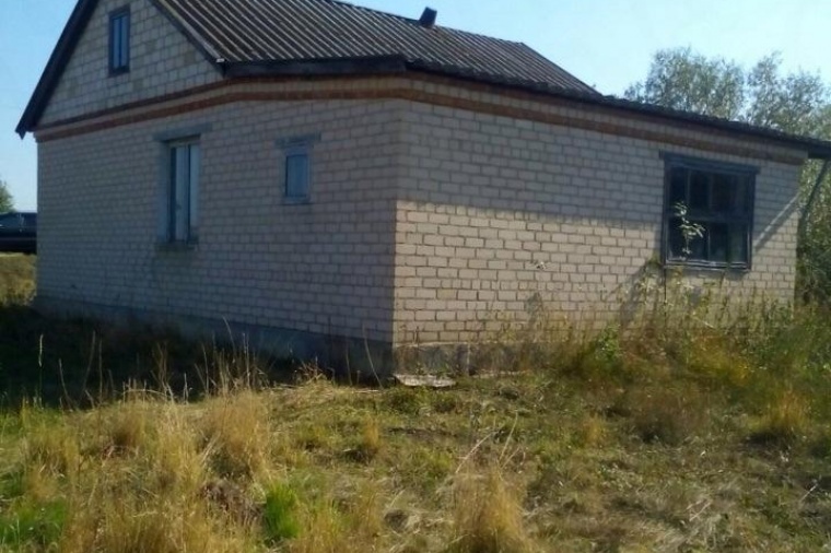 Дом в городе Новосиле