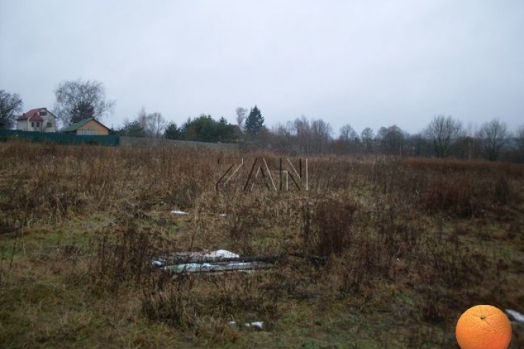 Земельный участок в деревне Лыщикове 