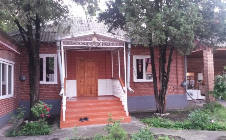 Дом в городе Назране