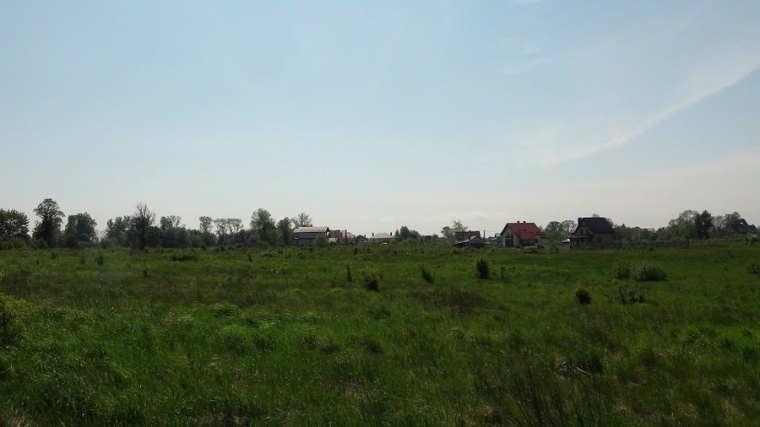 Земельный участок в поселке Родники 