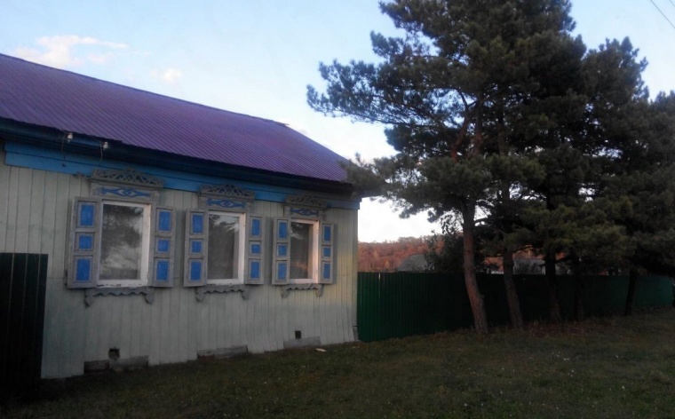 Дом в городе  Белогорске