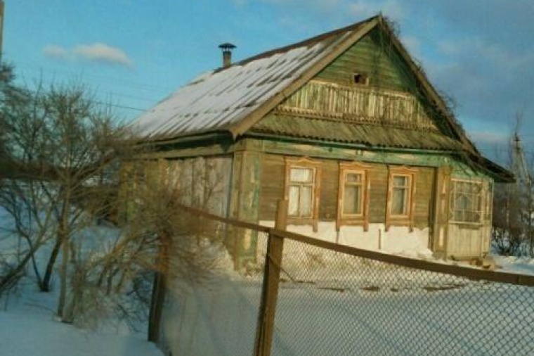 Дом в городе  Твере