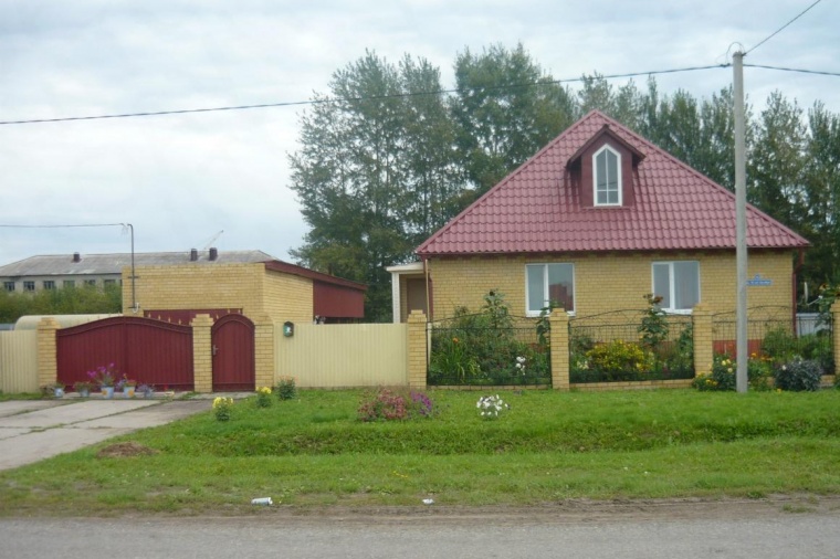 Дом в город Тарко-Сале