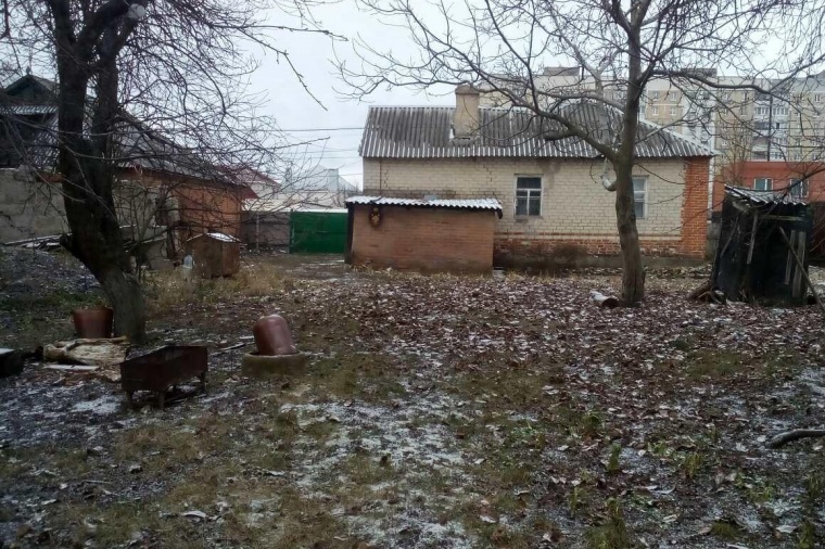 Земельный участок в Белгородской области