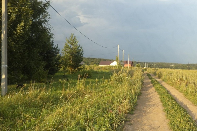 Земельный участок в городе Кстово