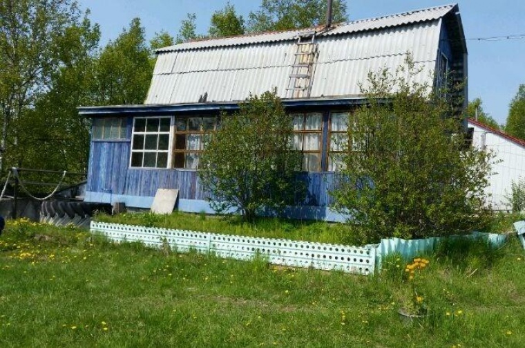 Дом в городе Елизово
