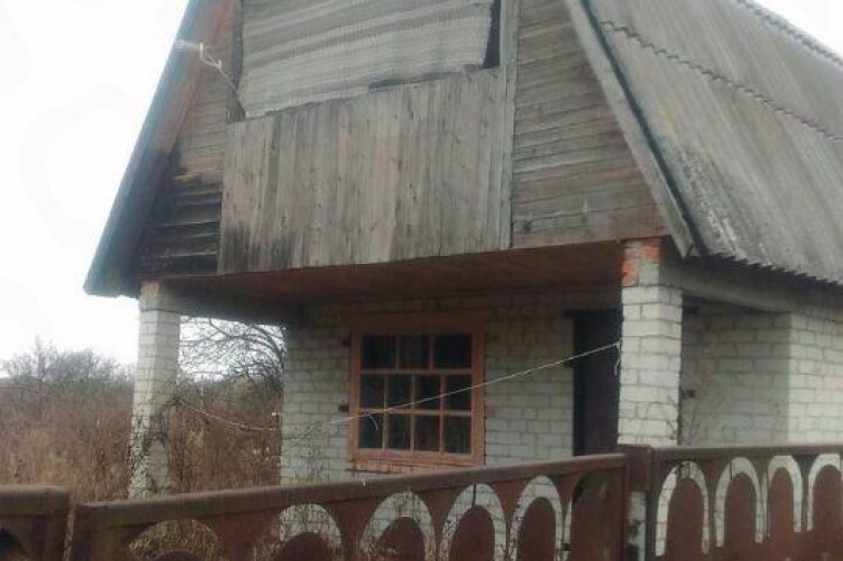 Дом в городе  Курске