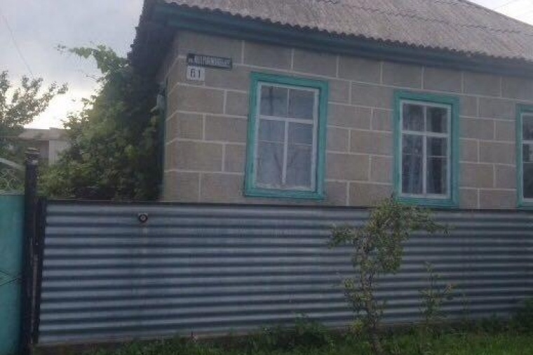 Дом в станице Зеленчукской