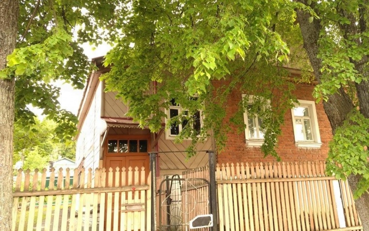 Дом в городе  Вязники