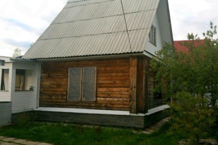 Дом в городе Киров