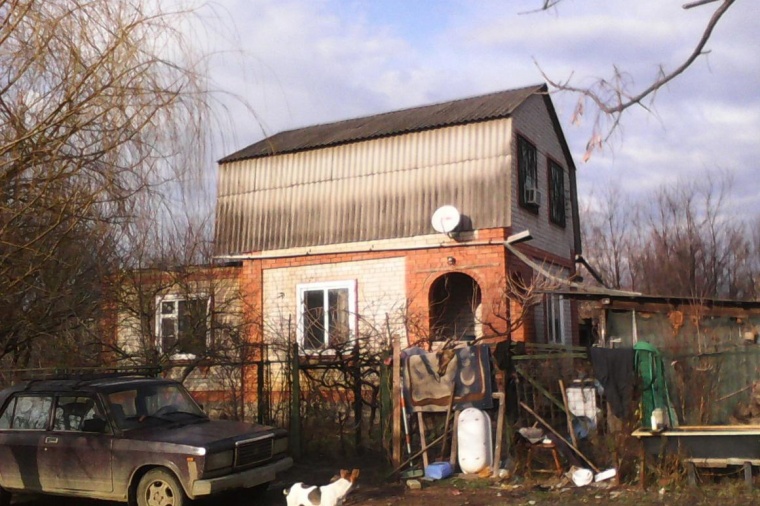 Дом в рабочий поселок Яблоновский
