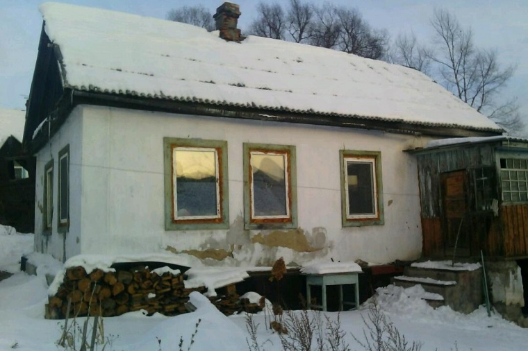 Дом в городе  Партизанске
