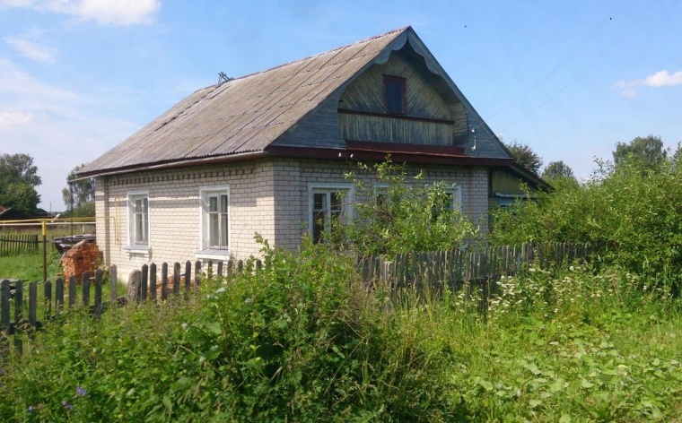 Дом в рабочий поселок Вичуга Старая