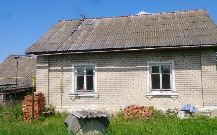 Дом в рабочий поселок Вичуга Старая