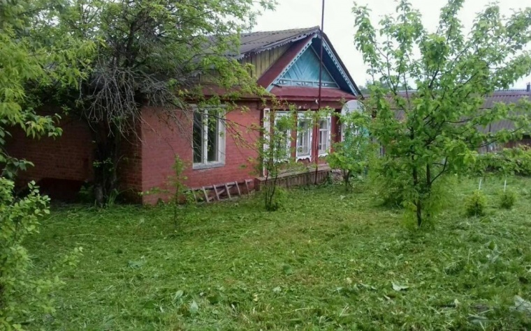 Дом в селе Старом Шайгове