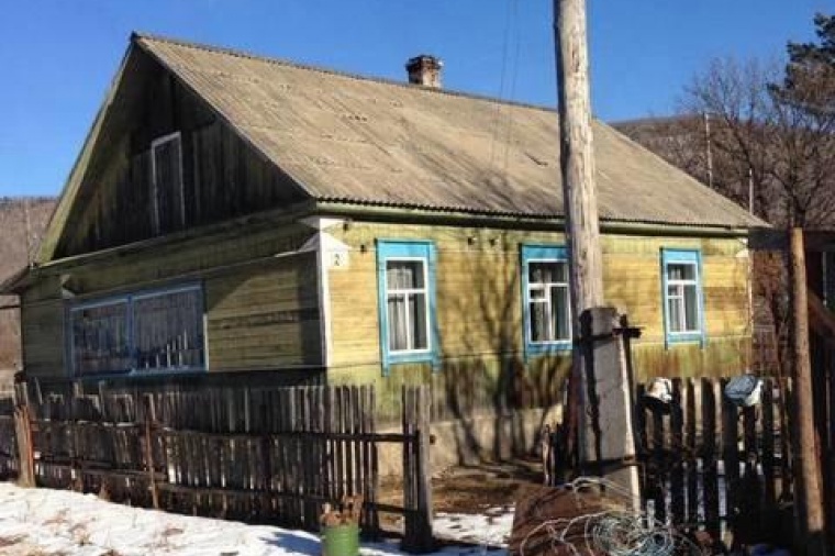 Дом в город  Дальнегорск с подчиненной территорией