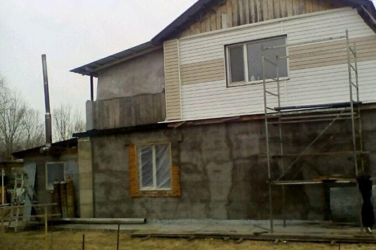 Дом в городе  Лесозаводске