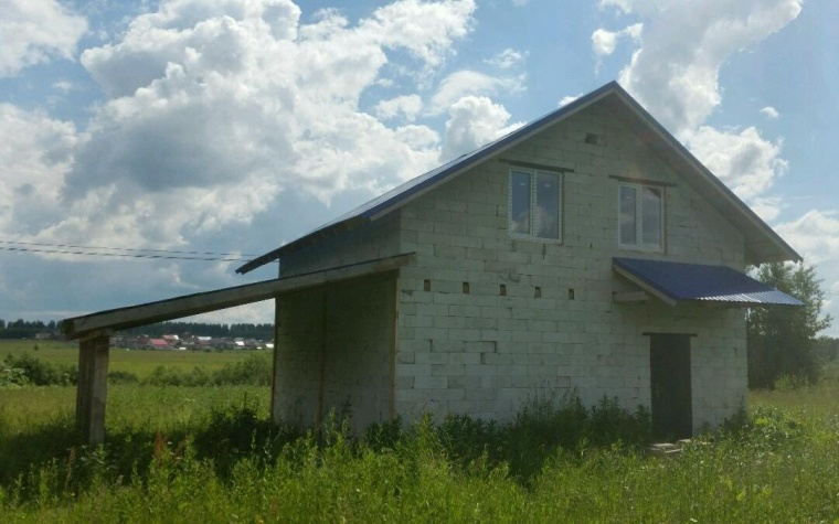Дом в Кировской области