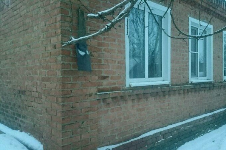 Дом в городе Новоалександровске