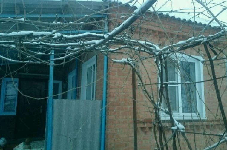 Дом в городе Новоалександровске