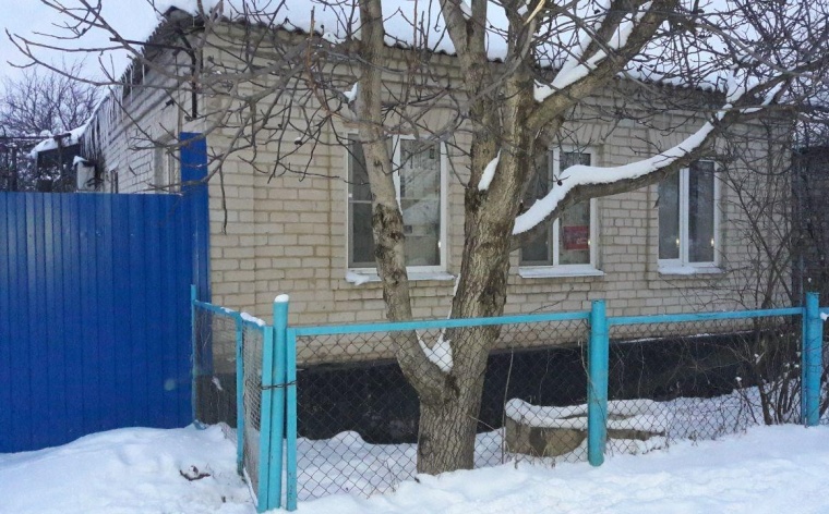 Дом в городе Михайловске