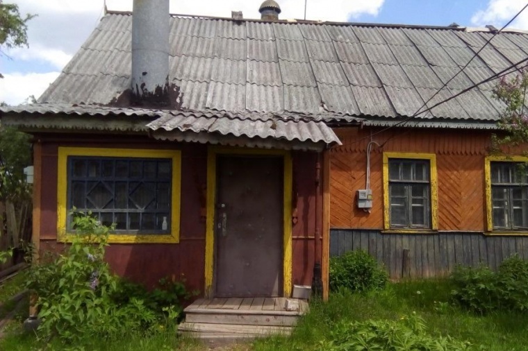 Дом в городе  Узловой