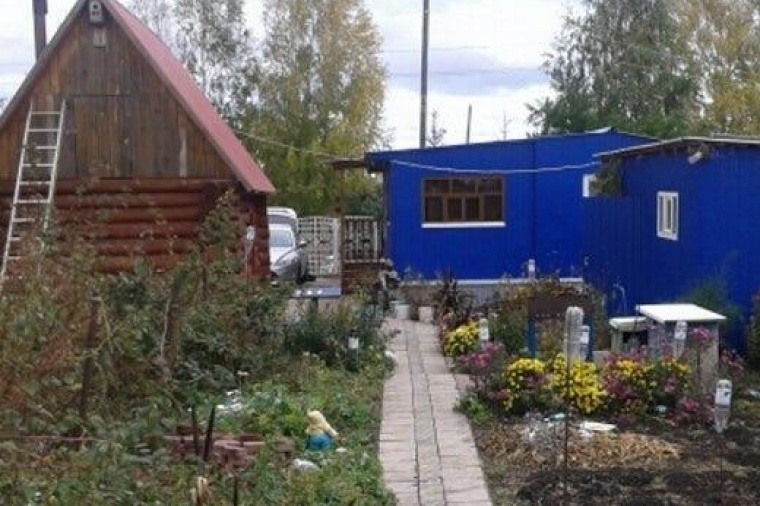 Дом в городе Ульяновске