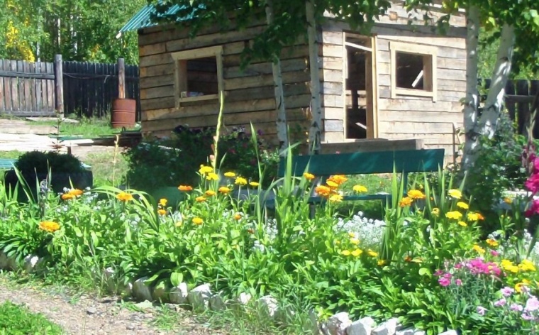 Дом в селе Шелопугино