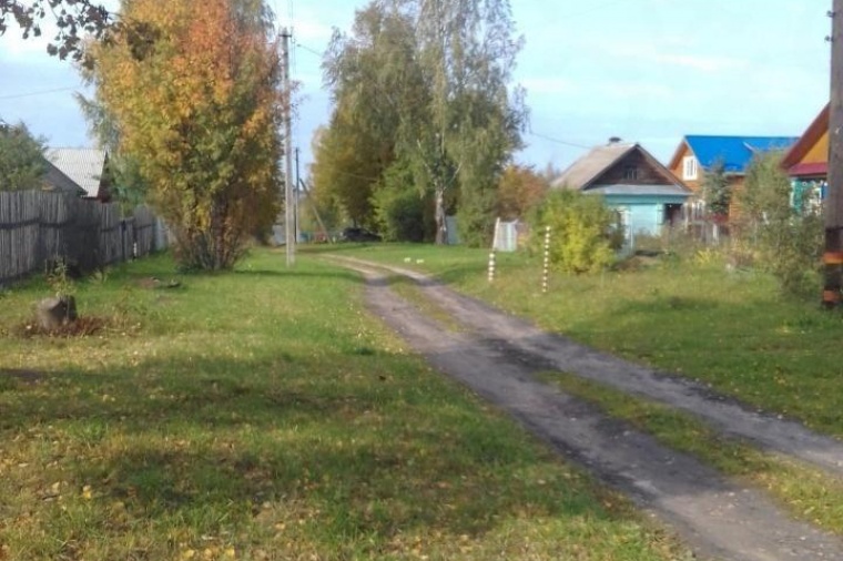 Земельный участок в городе Пучеже