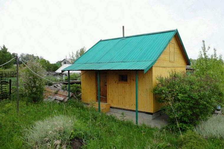 Земельный участок в Алтайском крае