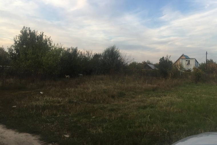 Земельный участок в городе Волгодонске
