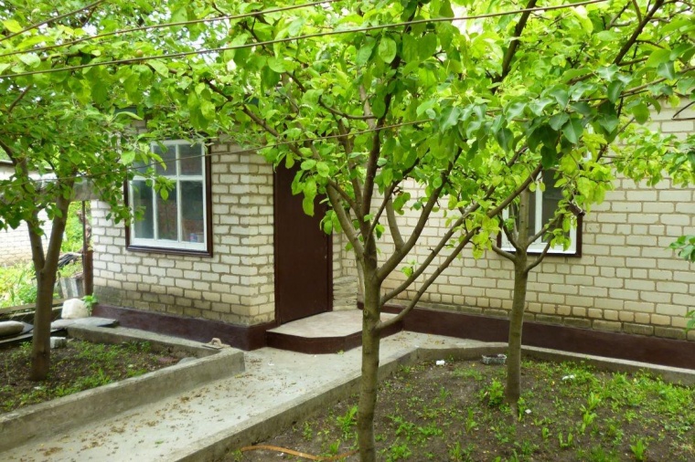 Дом в городе Черкесске