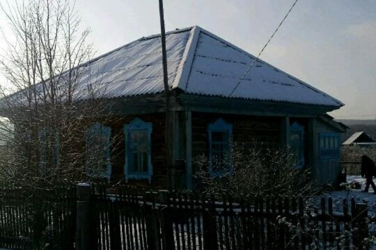 Дом в Кемеровской области