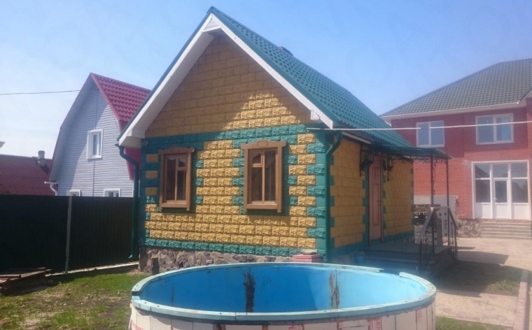Дом в городе  Прокопьевске