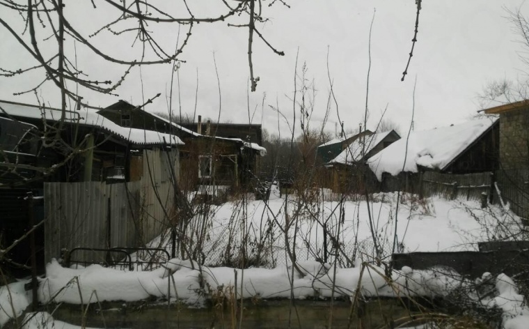 Дом в городе  Сызране