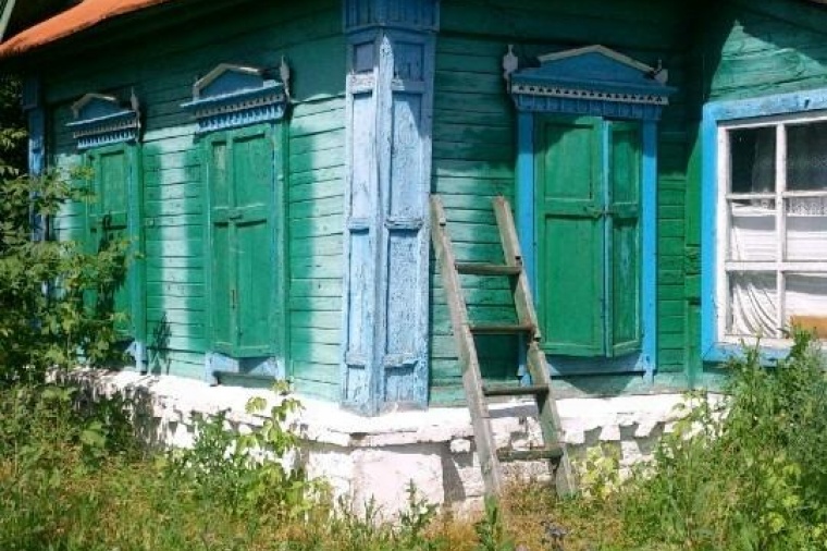 Дом в городе Саратове