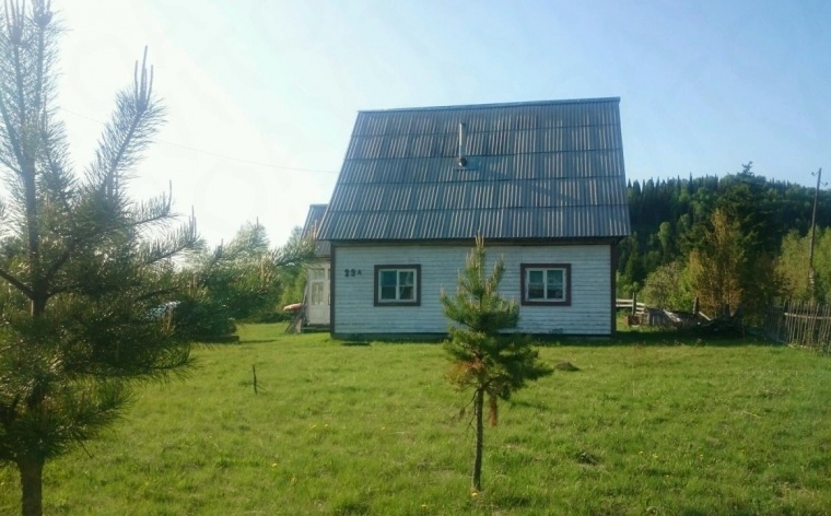 Дом в городе  Мыски