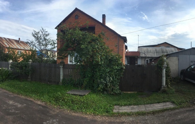 Дом в городе  Киселевске