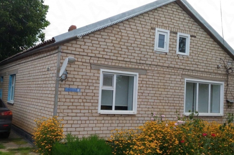 Дом в городе Городовиковске