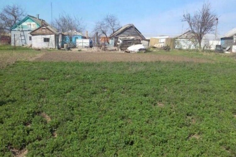 Земельный участок в город Ростов-на-Дону