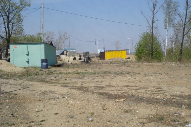 Земельный участок в городе  Благовещенске