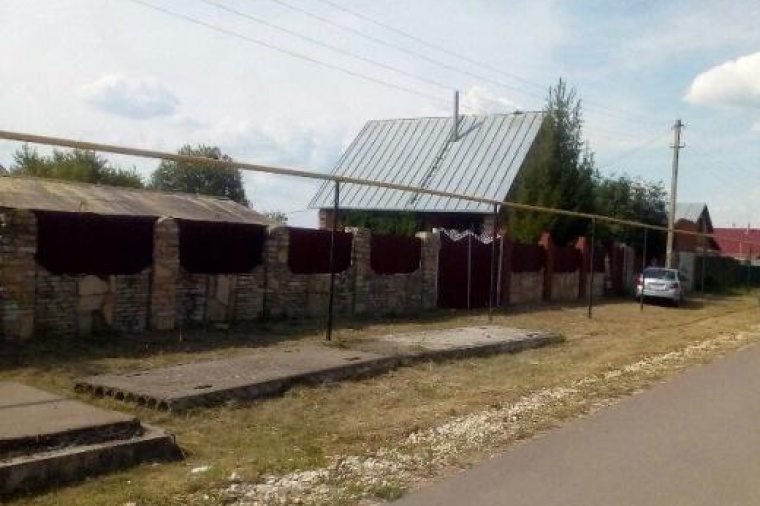Дом в городе Нижнекамске