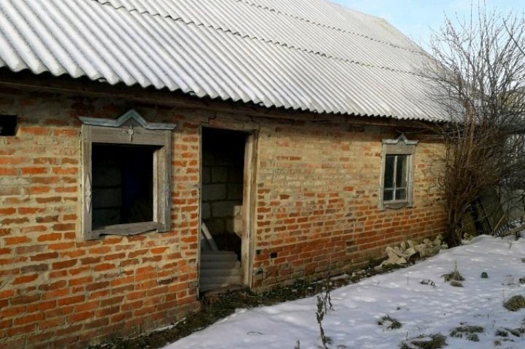 Дом в село Малая Сердоба
