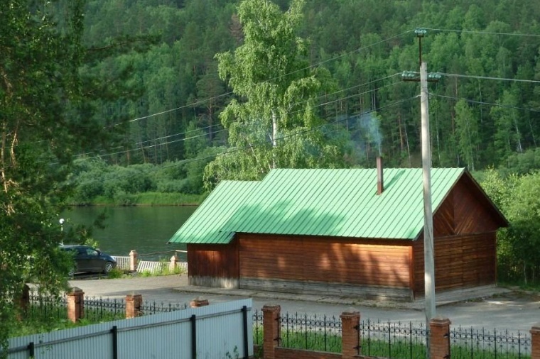 Дом в городе  Красноярске