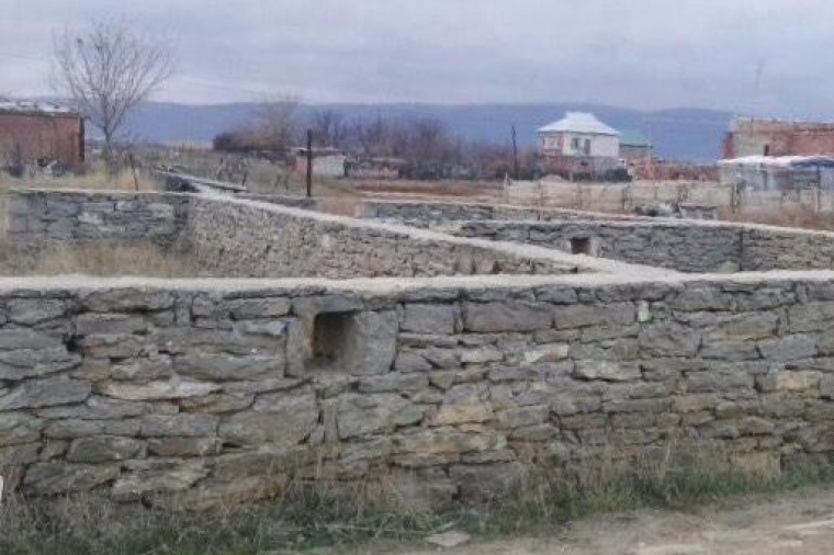Земельный участок в городе Каспийске