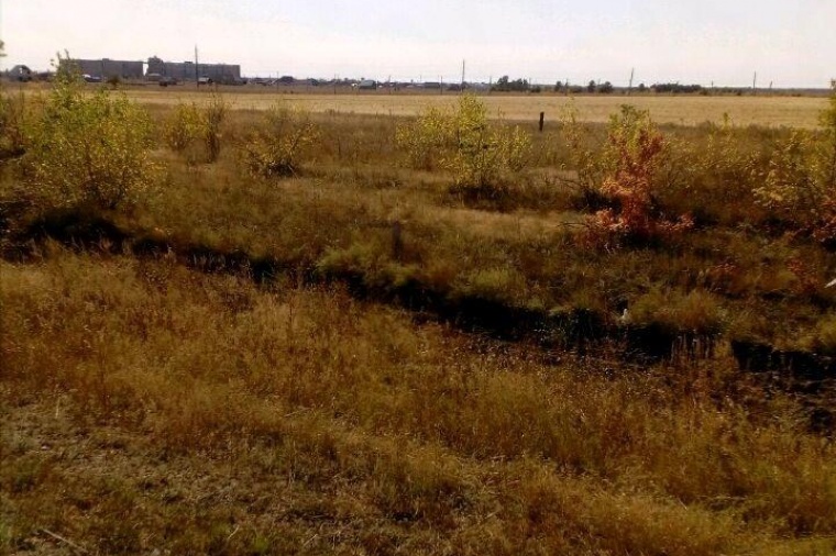 Земельный участок в городе  Соли-Илецке