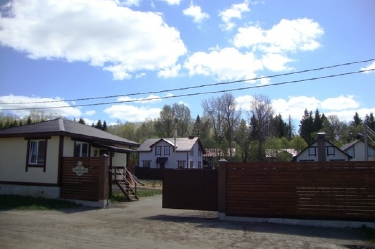Дом в деревня Новые Подосинки 