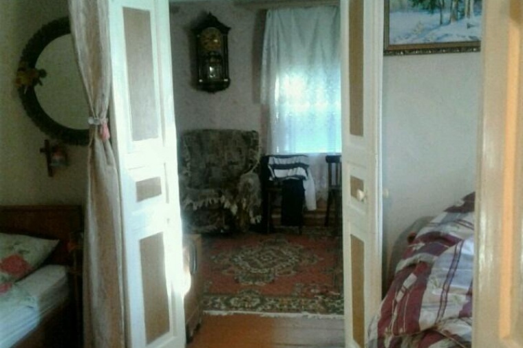 Дом в Тамбовской области