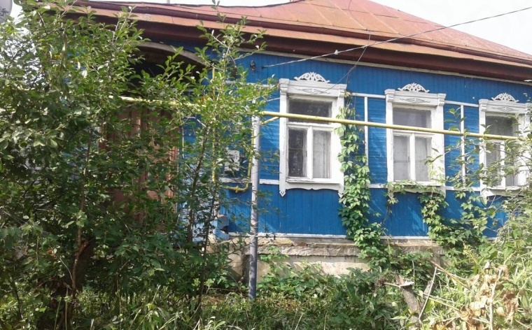 Дом в городе Фатеже