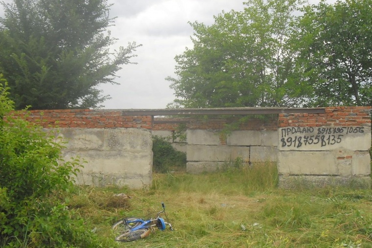 Земельный участок в селе Кочубеевском